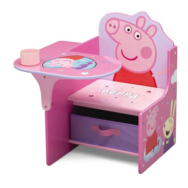 Delta Children Chair Desk with Storage Bin