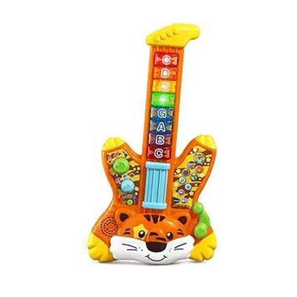 VTech Zoo Jamz Tiger Rock Guitar