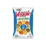 Pack of 24 Sensible Portions Garden Veggie Chips