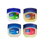 4-Pack Vaseline Moisture Locks Blue Seal Series