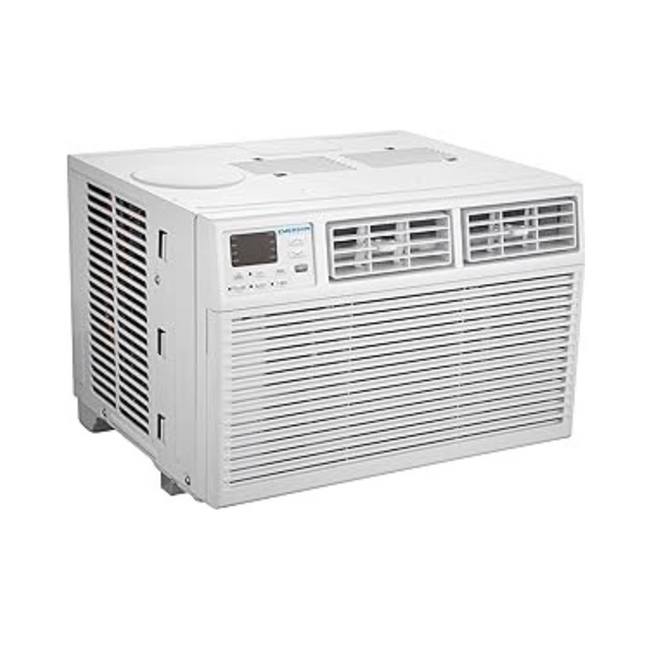 8,000 BTU Quiet Kool Window Air Conditioner Unit