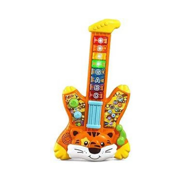 VTech Zoo Jamz Tiger Rock Guitar