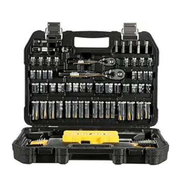 108-Piece Dewalt Mechanics Tools Kit & Socket Set