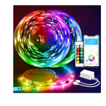 Daybetter 2 Rolls 50ft 5050 RGB Smart Led Strip Lights