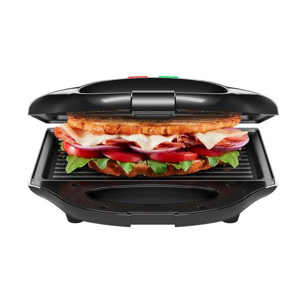 Chefman Portable Compact Grill Nonstick Electric Sandwich Maker