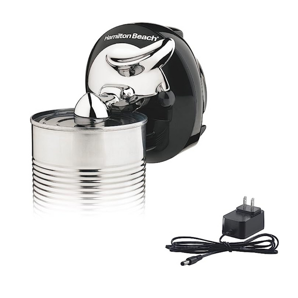 Hamilton Beach Rechargeable Walk ‘n Cut Electric Can Opener