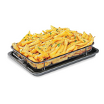 Bakken Swiss 2 in 1 Nonstick Crisper Air Fry Tray with Elevated Mesh