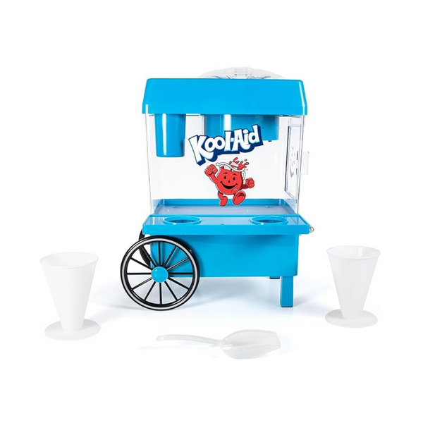 Nostalgia Kool-Aid Snow Cone Shaved Ice Machine