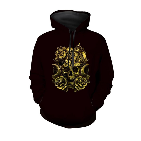 Unisex Colorful Graphic Novelty Hoodies Sweatshirt