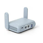 GL.iNet GL-MT3000 Beryl AX Pocket-Sized Wi-Fi 6 Wireless Travel Gigabit Router