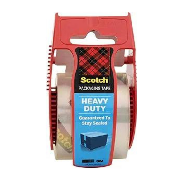 Scotch Heavy Duty Packaging Tape