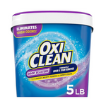 OxiClean Odor Blasters Laundry Stain & Odor Remover Powder