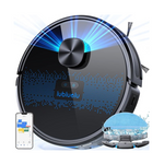 Lubluelu 3000Pa 2 in 1 Robotic Vacuum & Mop Combo