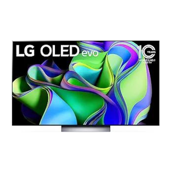 77" LG OLED77C3PUA 4K OLED Smart TV