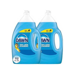 2-Pack 56-Oz Dawn Dish Soap Ultra Dishwashing Liquid + $2.40 Promotional Credit