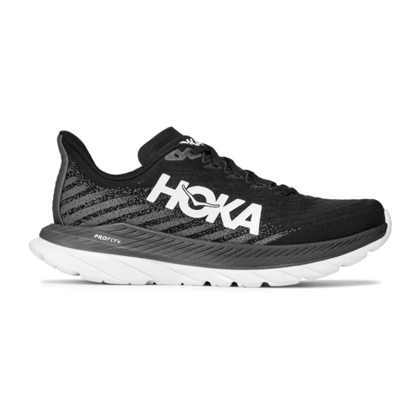 Men's Hoka Mach 5 Road Running Shoes (various colors/sizes)