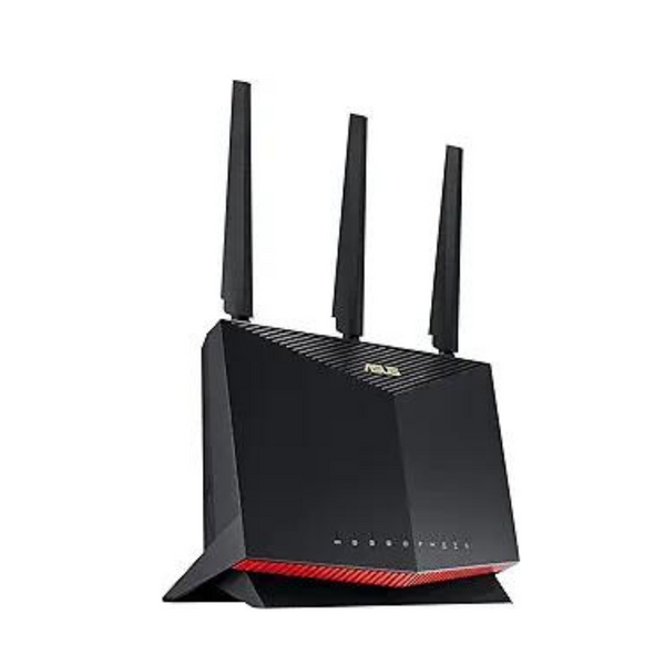 ASUS RT-AX86U Pro Wi-Fi 6 AX5700 Dual Band Gaming Router w/ AiMesh