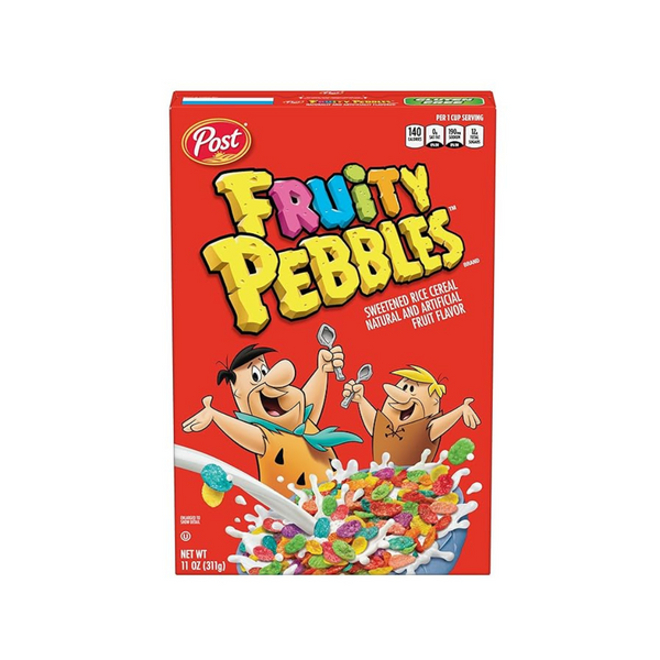 Fruity Pebbles 11oz Box