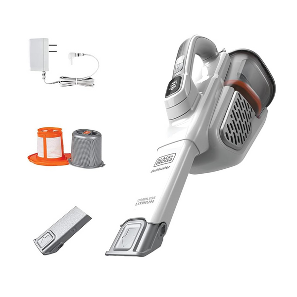 Black + Decker Dustbuster Handheld Cordless Vacuum