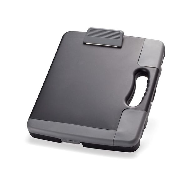 Officemate Portable Clipboard Storage plastic Case