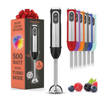 Peach Street Electric 500 Watt Hand Blender