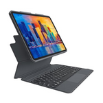 ZAGG Pro Keys Detachable Case & Wireless Keyboard with Trackpad