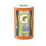 Gatorade Thirst Quencher Powder, Orange (76.5 oz, Makes 9 Gallons)