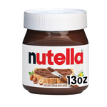 Nutella Hazelnut Spread With Cocoa (13 Oz Jar, OU-D)