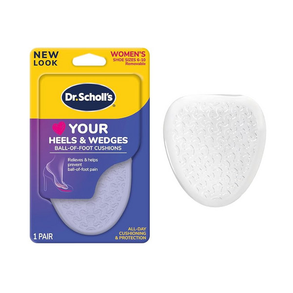 Dr. Scholl's Ball of Foot High Heels Cushion