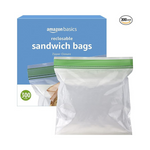 300-Count Amazon Basics Sandwich Storage Bags