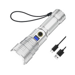 Driverwish Rechargeable High Lumens LED LightLink Flashlights