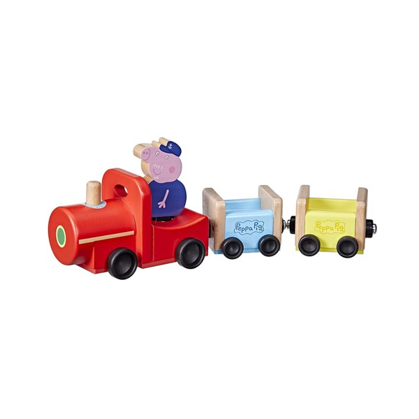 Peppa Pig Toys Wooden Toy Train