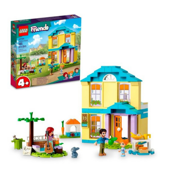 LEGO Friends Paisleya House Playset