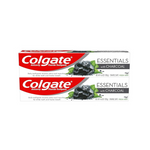 Colgate Charcoal Teeth Whitening Toothpaste, Natural Mint Flavor (4.6 Ounce, 2 Pack)