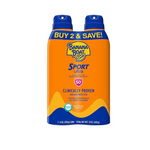 Banana Boat Ultra Sport Reef Friendly Sunscreen Spray (6 Oz, Pack of 2)