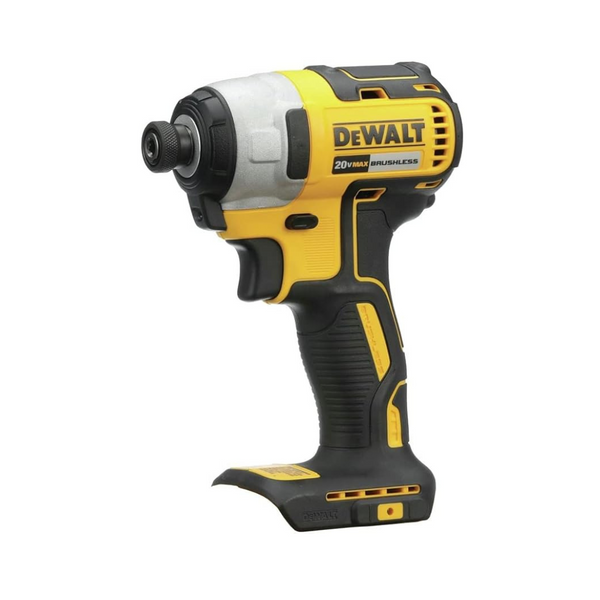 DEWALT 20V MAX Impact Driver, Cordless, 1/4-Inch, Tool