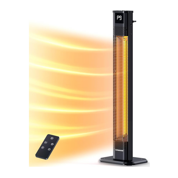 Vagkri Carbon Infrared Patio 42" Electric Space Heaters