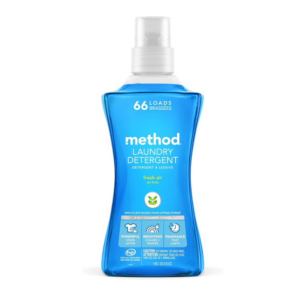 Method Liquid Laundry Detergent (53.5oz)