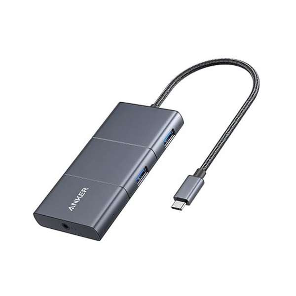 Anker PowerExpand 6-in-1 USB-C Hub