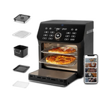 COSORI 14-in-1 Functions 10Qt Air Fryer Toaster Oven Combo