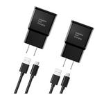 2-Pack Dretol 15W Type C Adaptive Fast Charger