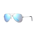 Coasion Polarized Small Aviator 50MM Sunglasses for Kids