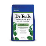 Dr Teal's Pure Epsom Salt Soak with Eucalyptus & Spearmint