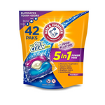 42-Count Arm & Hammer Plus OxiClean with Odor Blasters