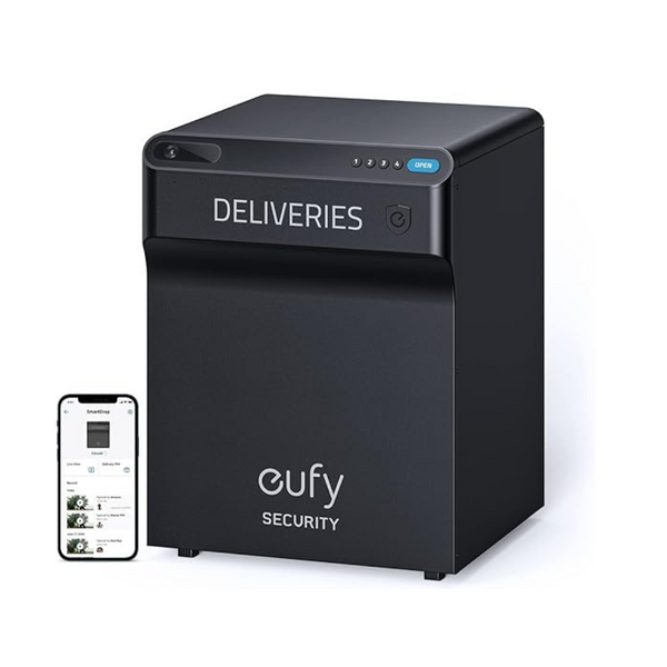 Eufy Smart Drop S300 Security Delivery Box