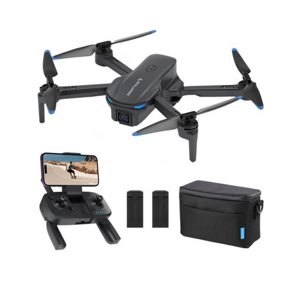 Snaptain E20 Foldable Drone with Remote Controller