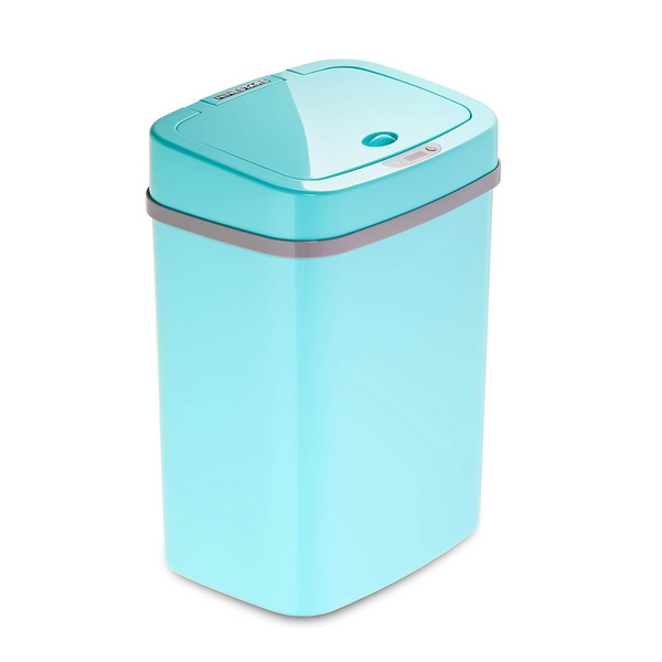 Ninestars Automatic Touchless Infrared Motion Sensor Trash Can