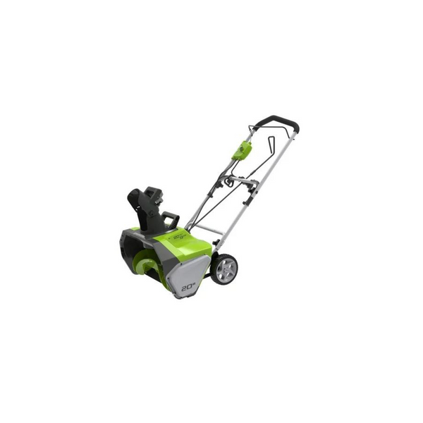 GreenWorks 13 Amp 20" Electric Corded Snow Thrower