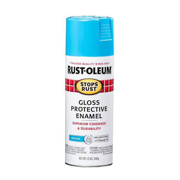 Rust-Oleum Stops Rust Spray Paint, 12 floz