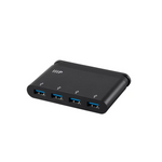 Monoprice Mobile Series USB-C to 4-Port USB 3.0 hub Adapter